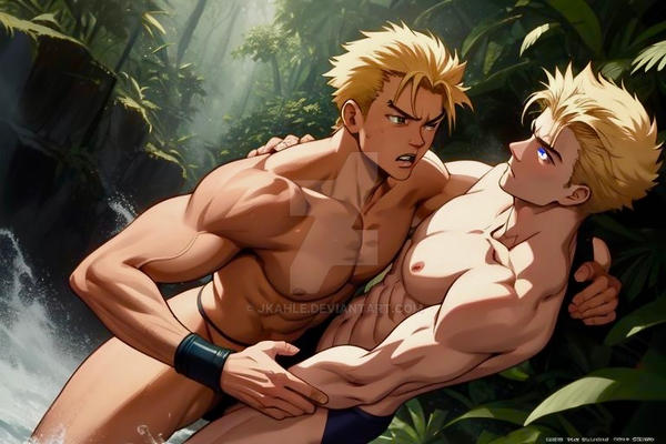 A109. Jungle Fight #2