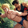 A116. Jungle Fight #3