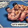 A351. Grapple