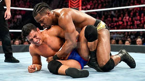 A369. Pro Wrestling