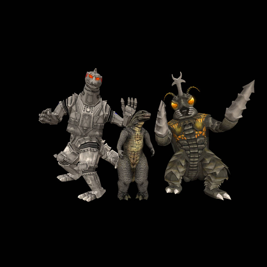 Kaijun Express Rig My Kaiju Rig by Megalon73A on DeviantArt