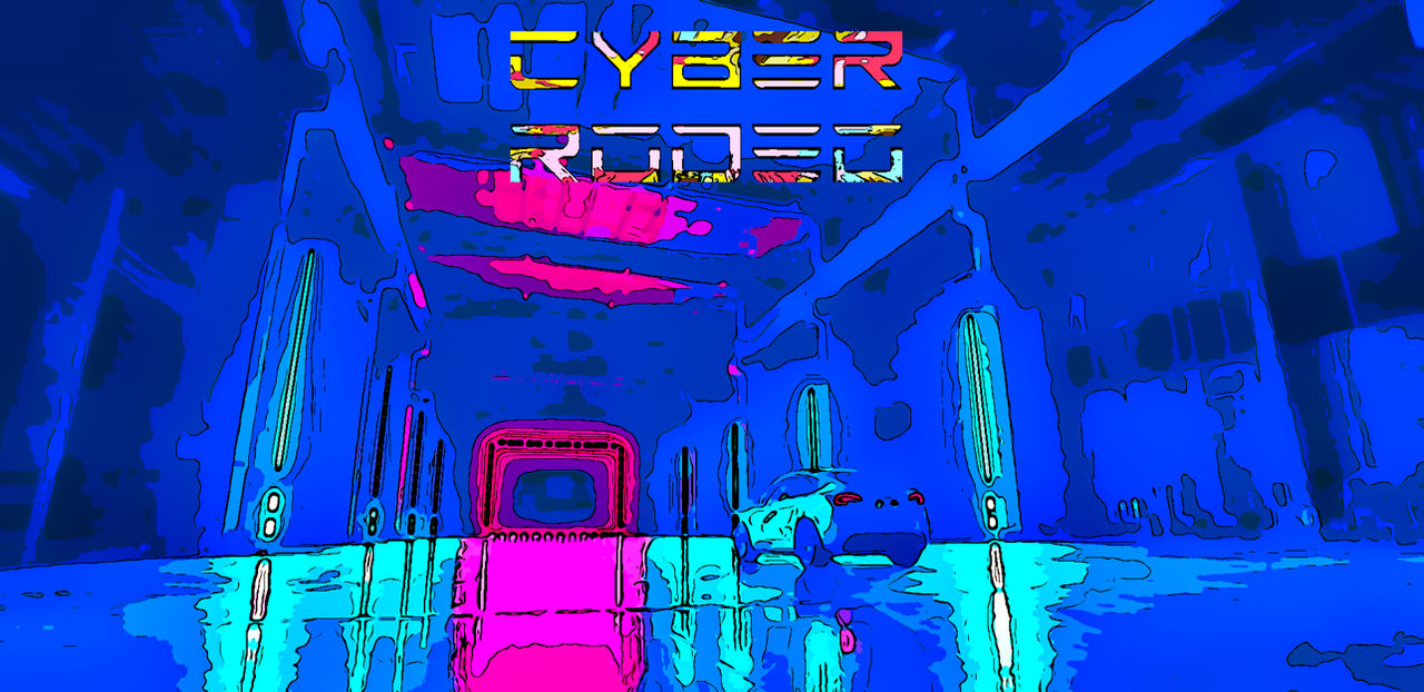 Cyber Rodeo by TheDogeBird on DeviantArt
