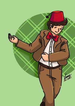 The Doctor Dances