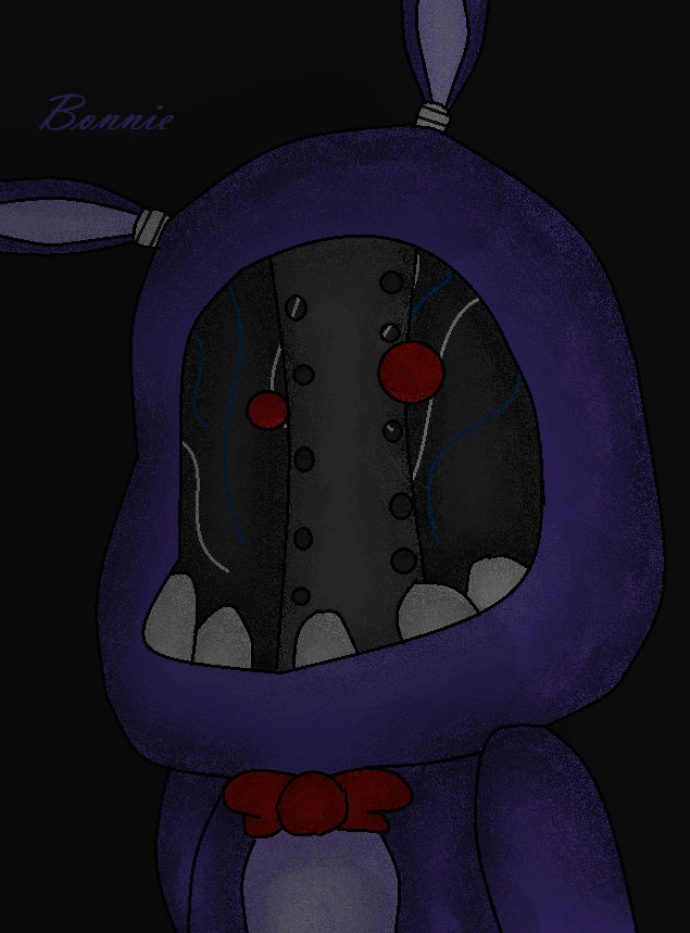 Bonnie Roto Broken Bonnie by skittygames on DeviantArt