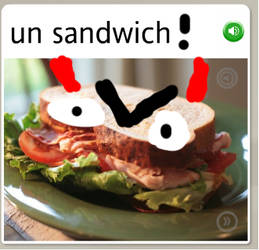 Un Sandwich