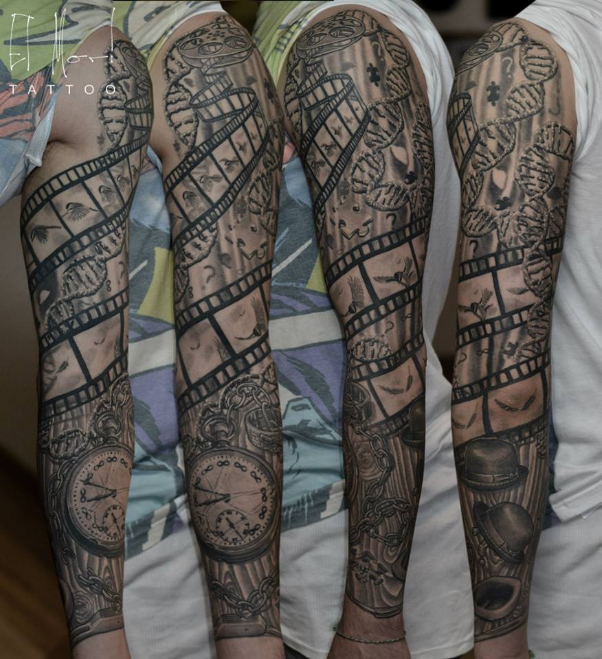 Traditional Film Tattoo Wiki Tattoo