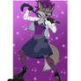 Commission from ScraggyBeast - Den Jinn