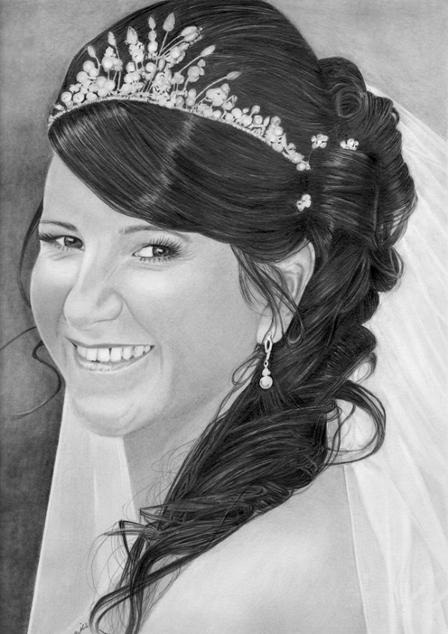 Beautiful Bride