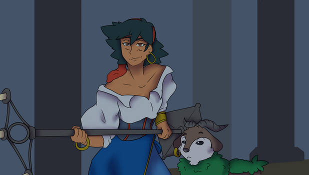 HoND Screencap Redraw