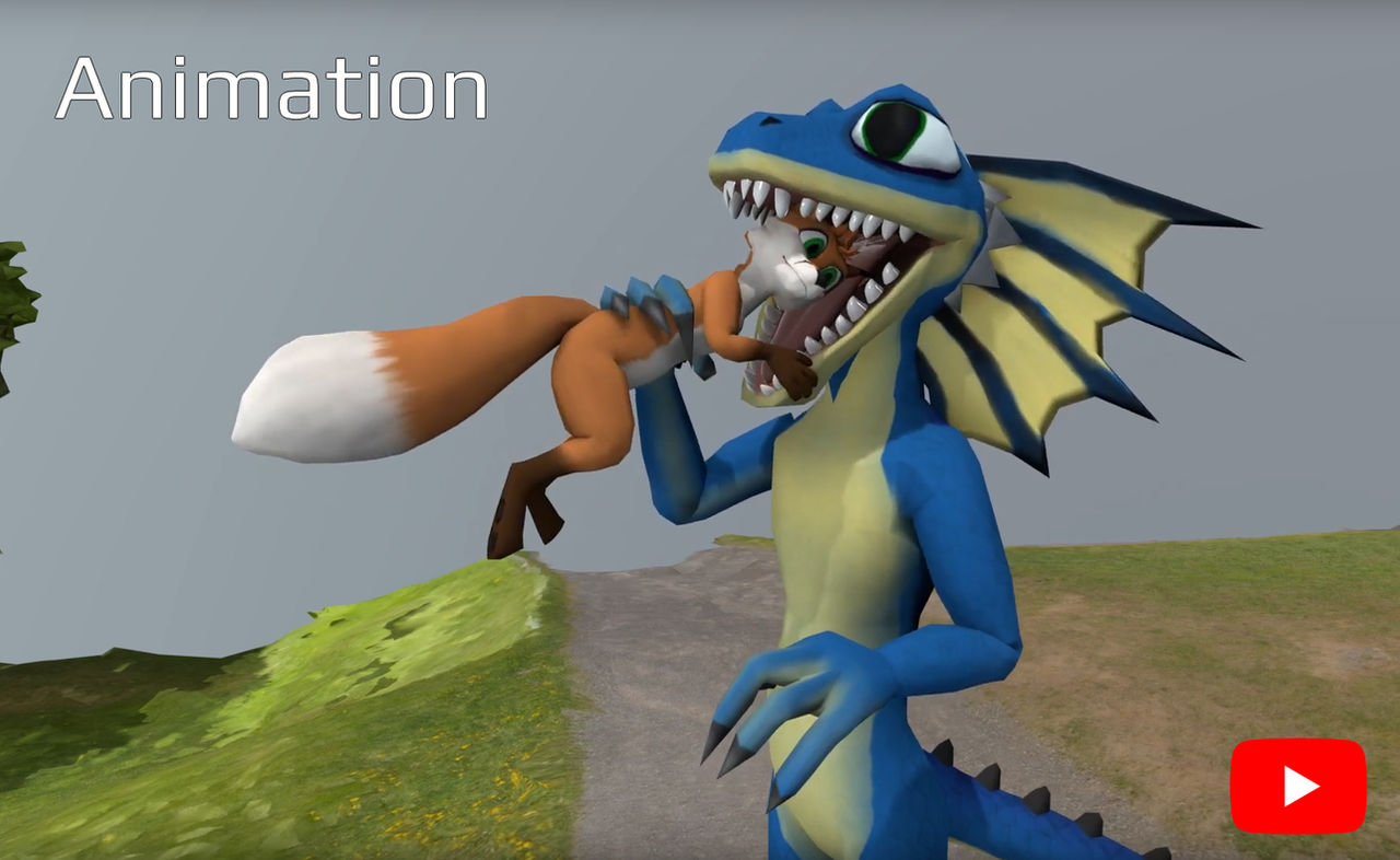 vore animation 3 by tortswari on DeviantArt