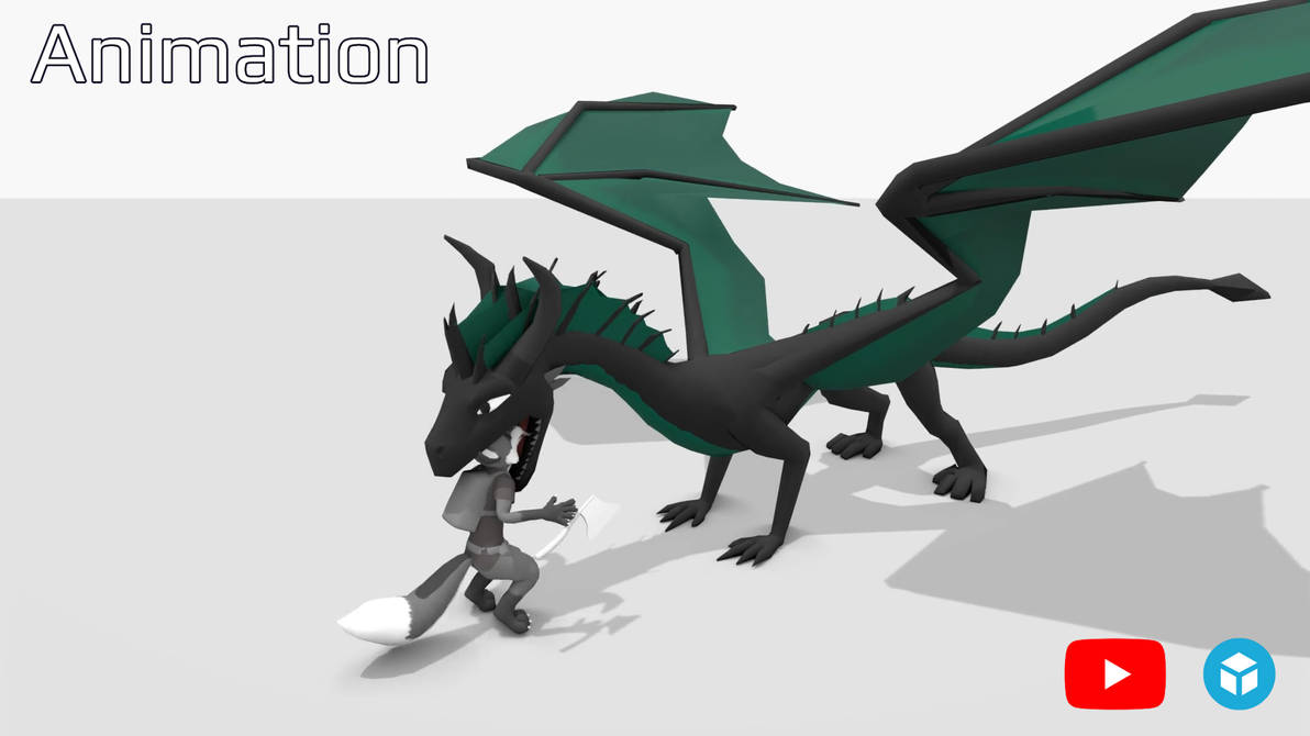 interactive dragon animation using javascript and css... Dragon animation by tortswari on DeviantArt