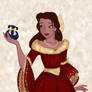 Once upon a Christmas - Princess Belle