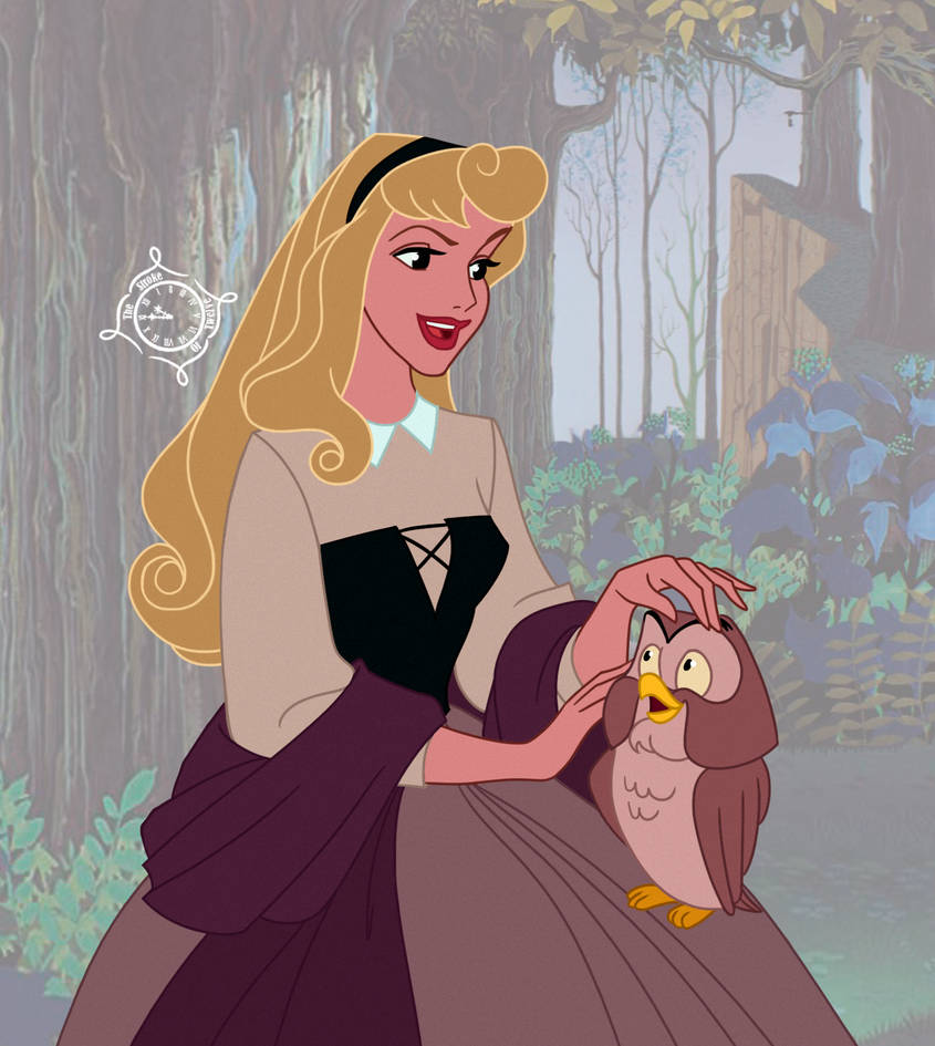Briar Reece Briar Rose by TheStrokeofTwelve on DeviantArt