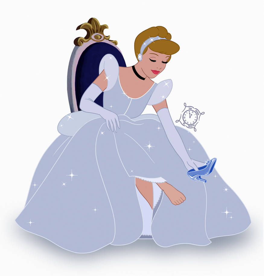 Cinderella by TheStrokeofTwelve on DeviantArt
