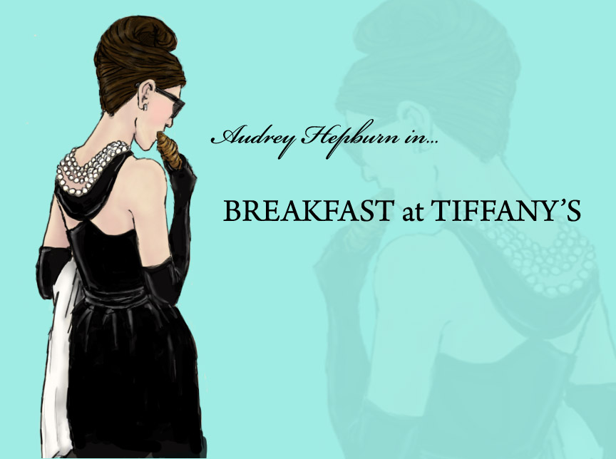 Breakfast At Tiffany's By Gocealice On DeviantArt. 