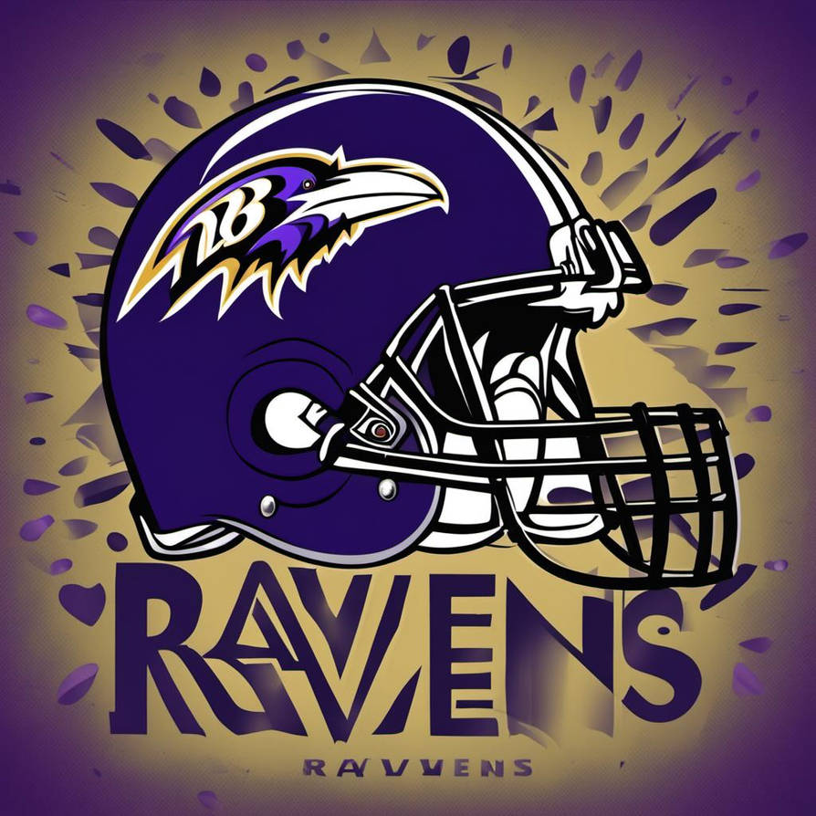 Let's go Ravens by StitchAnimeFan81818 on DeviantArt