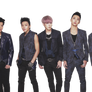 B.A.P png [Render]