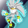 Silver the hedgehog