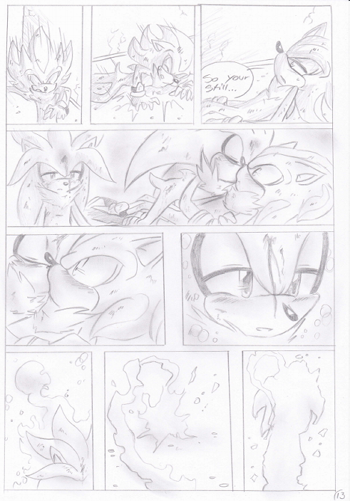 Kisses Page 13