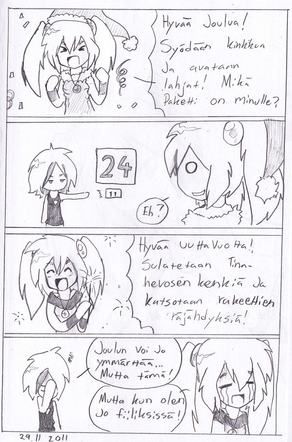 Shes hopeless.... by UnknownSpy on DeviantArt