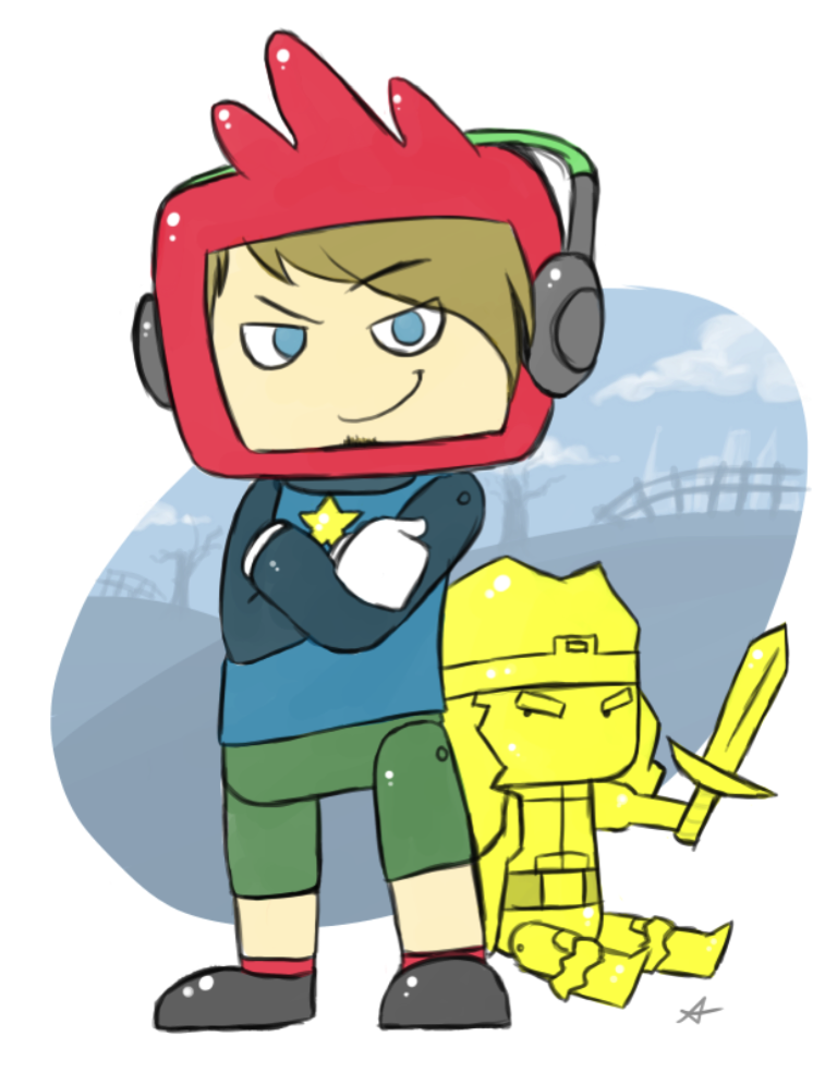 PewDiePie: ScribbleNauts