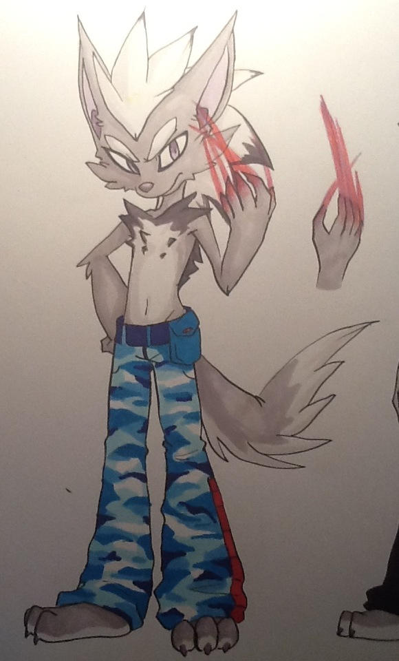 Axlhart Deviantart Version 1 of Axl by UnknownSpy on DeviantArt