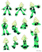 Peridotbomb