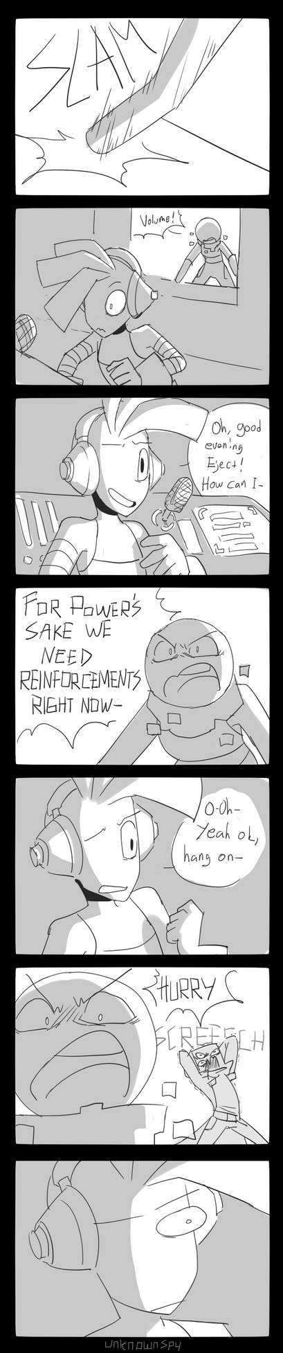 EMERGENCY by UnknownSpy