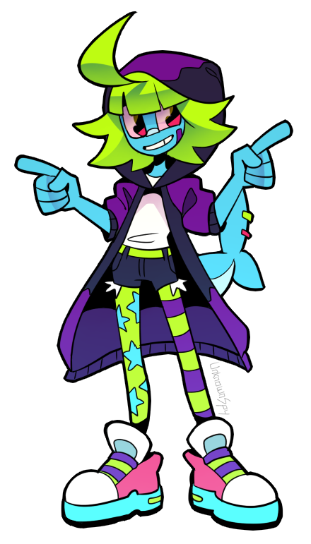fishy by UnknownSpy on DeviantArt