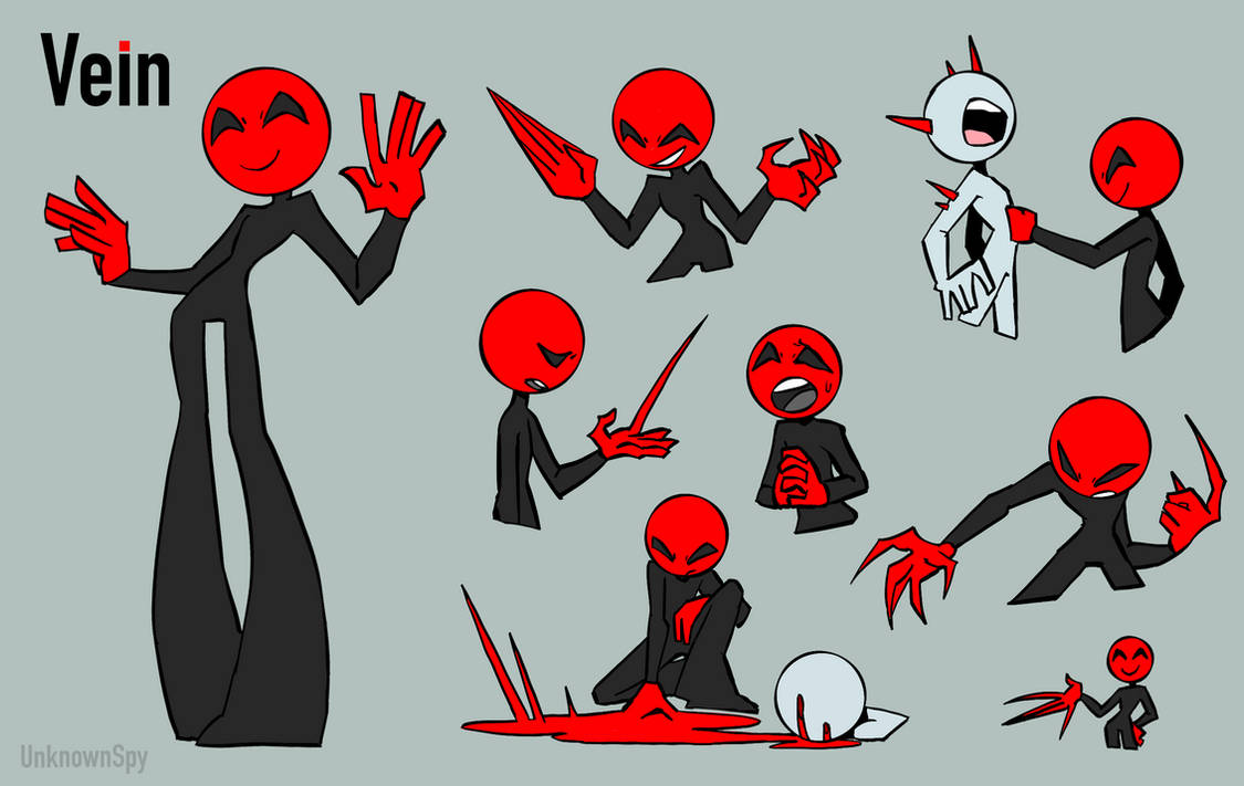 Vein by UnknownSpy on DeviantArt