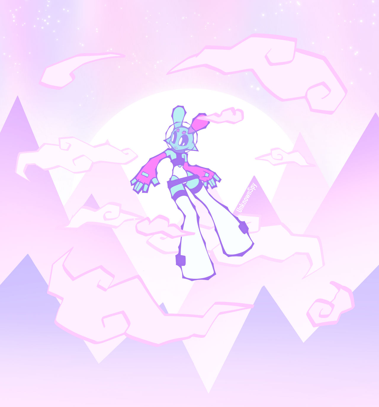 Floaty by UnknownSpy on DeviantArt