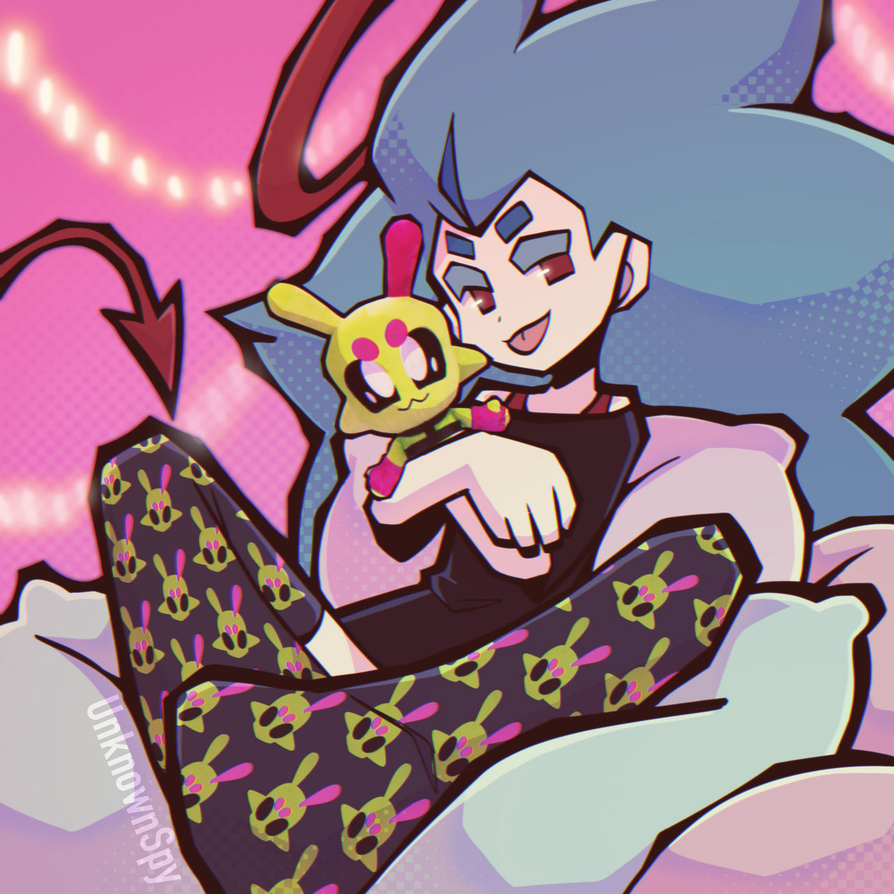 Sploot Plush by UnknownSpy on DeviantArt