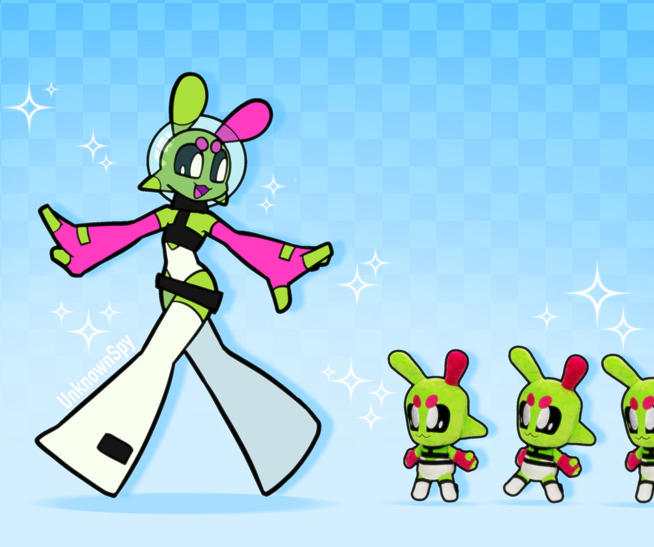 Sploot and Splootlings by UnknownSpy on DeviantArt