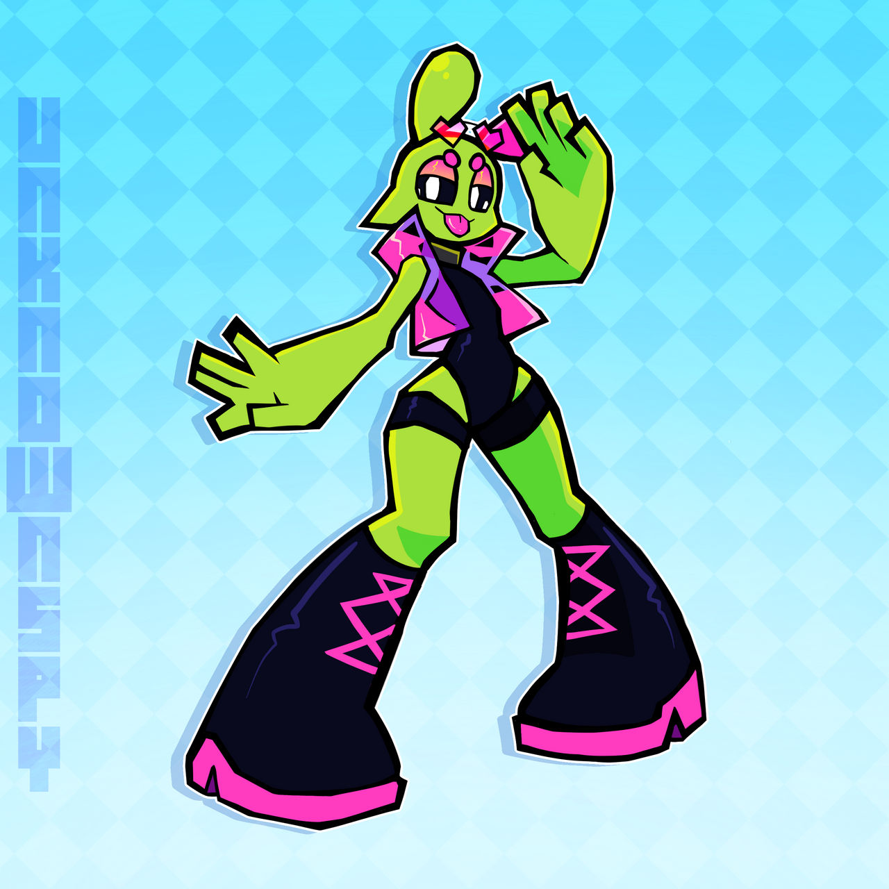 Sploot Look 4 by UnknownSpy on DeviantArt