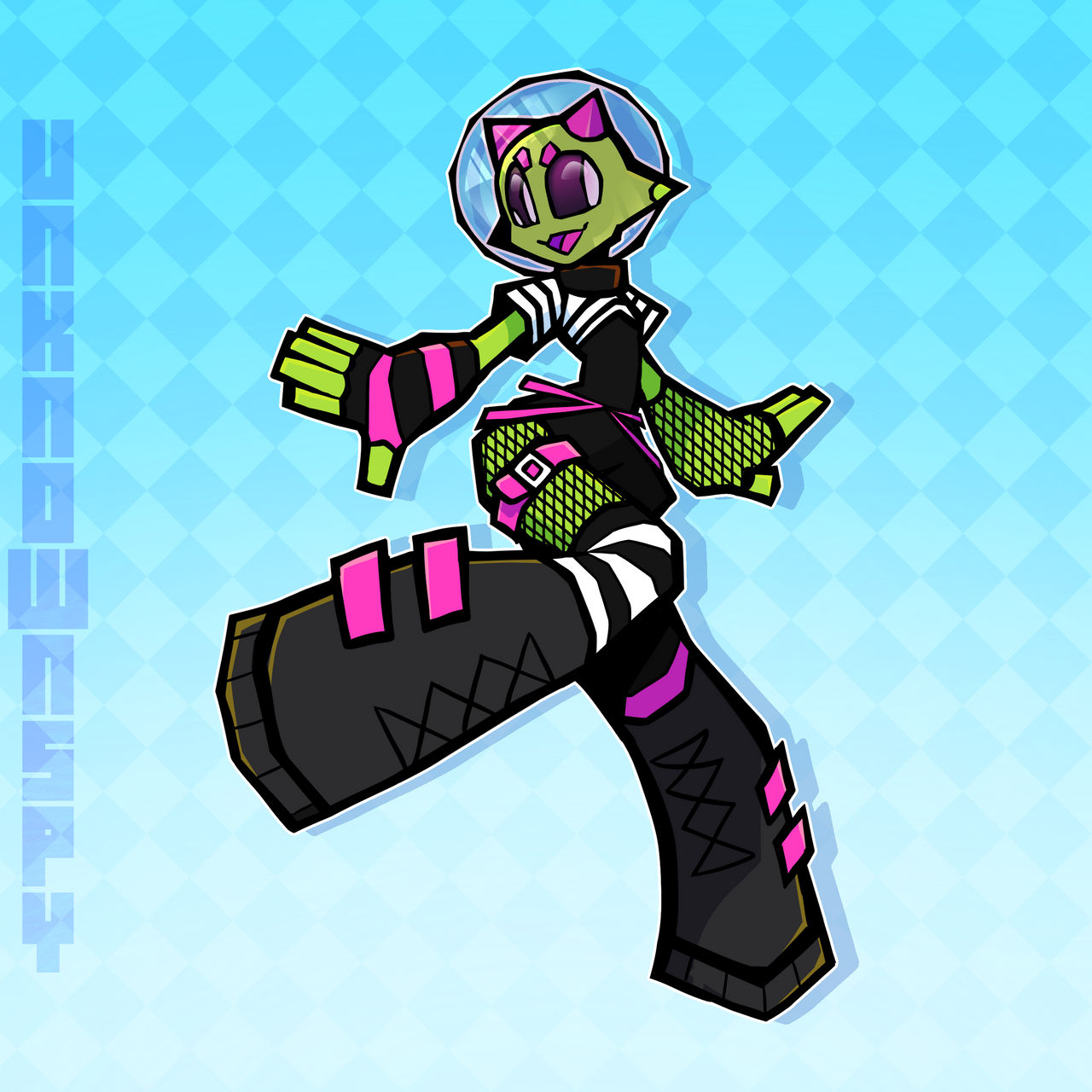 Sploot Look 3 by UnknownSpy on DeviantArt