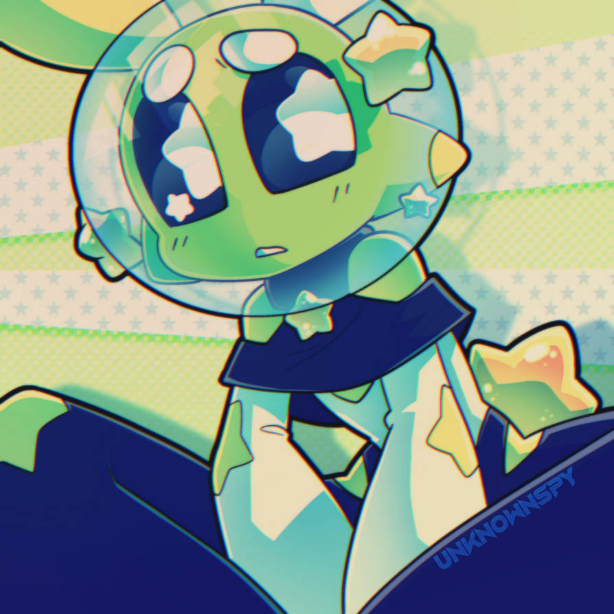 Star Sploot by UnknownSpy on DeviantArt