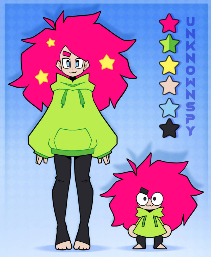 Anet 2022 Ref by UnknownSpy on DeviantArt