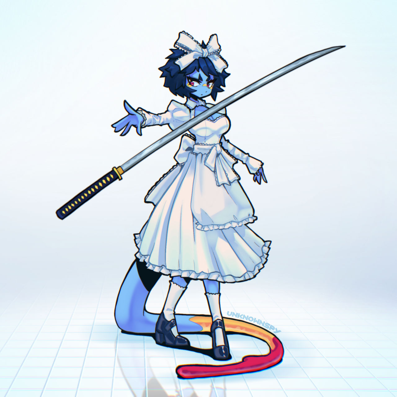 Untitled Set Rikki Rikki In White by UnknownSpy on DeviantArt