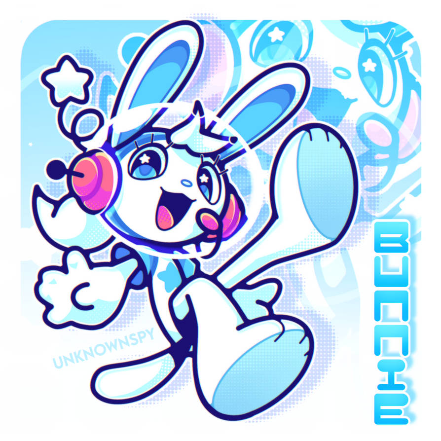 bun by UnknownSpy on DeviantArt