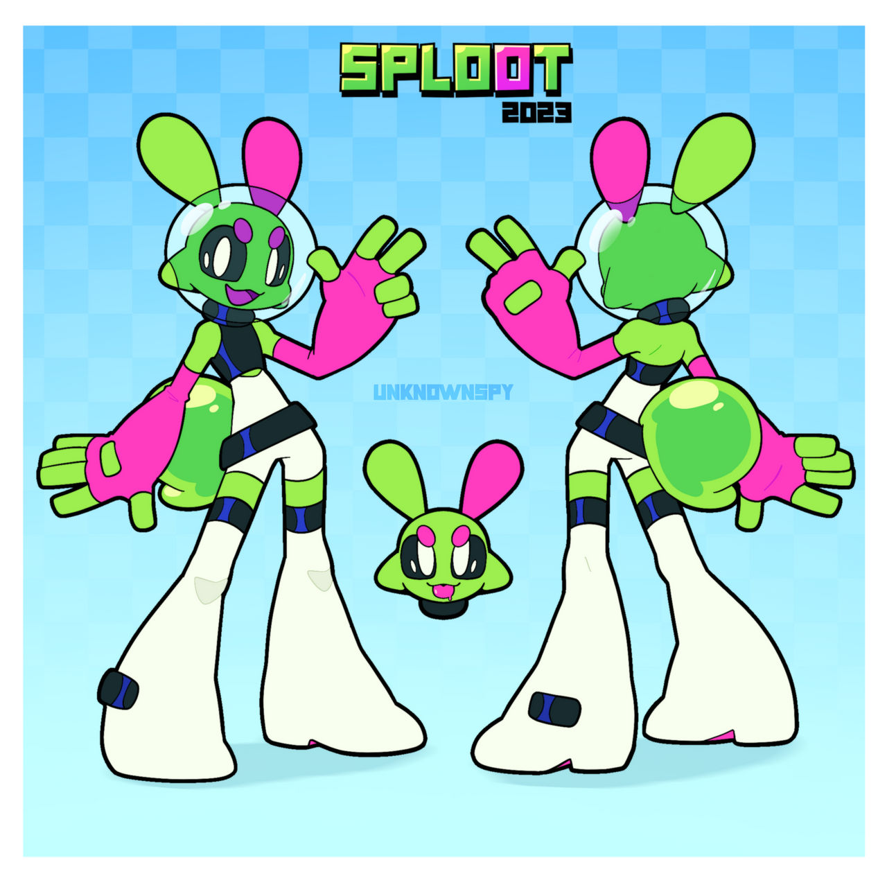 Sploot 2023 by UnknownSpy on DeviantArt