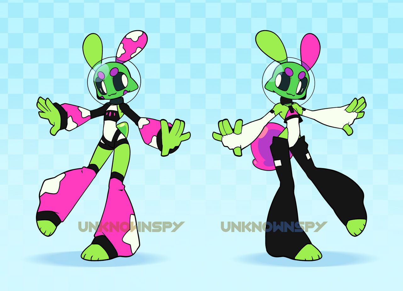 Sploot Outfit Designs by UnknownSpy on DeviantArt