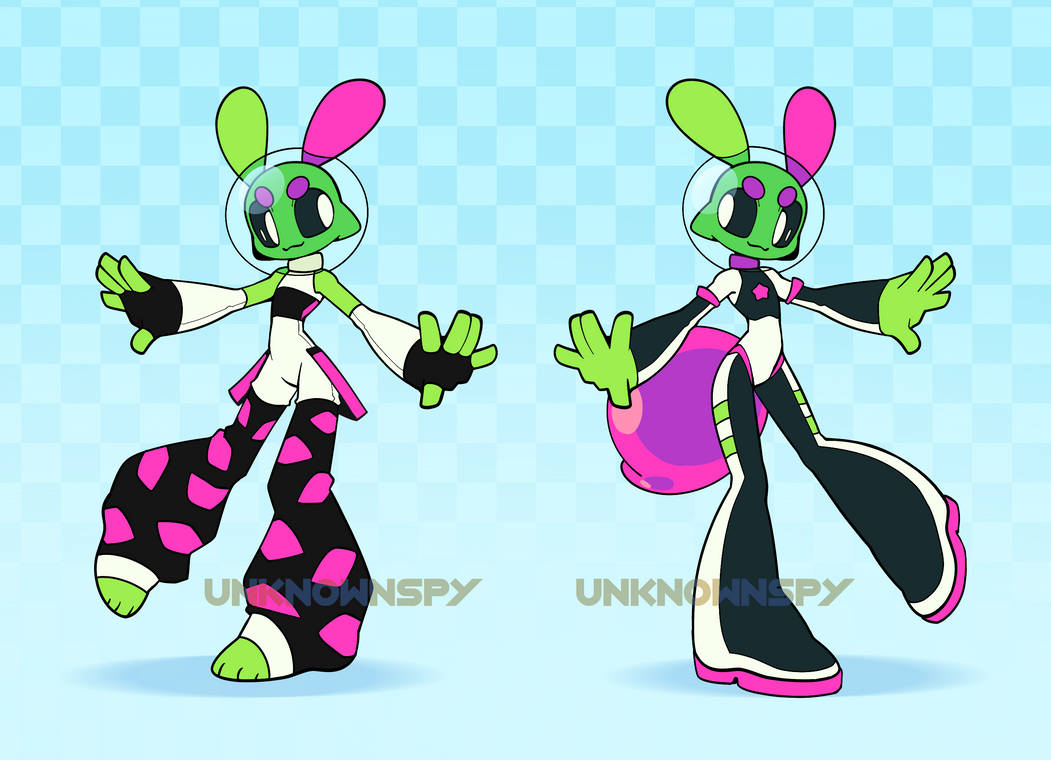 Sploot Outfit Designs by UnknownSpy on DeviantArt