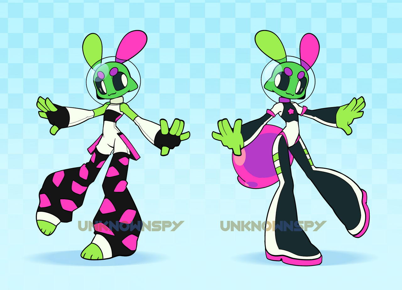 Sploot Outfit Designs by UnknownSpy on DeviantArt