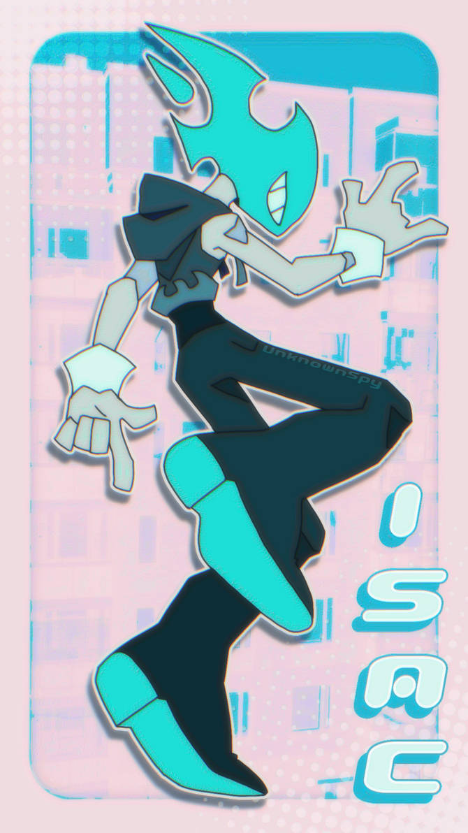 Isac by UnknownSpy on DeviantArt