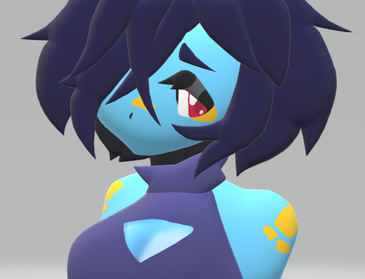 Untitled Set Rikki Rikki Paint 3D by UnknownSpy on DeviantArt