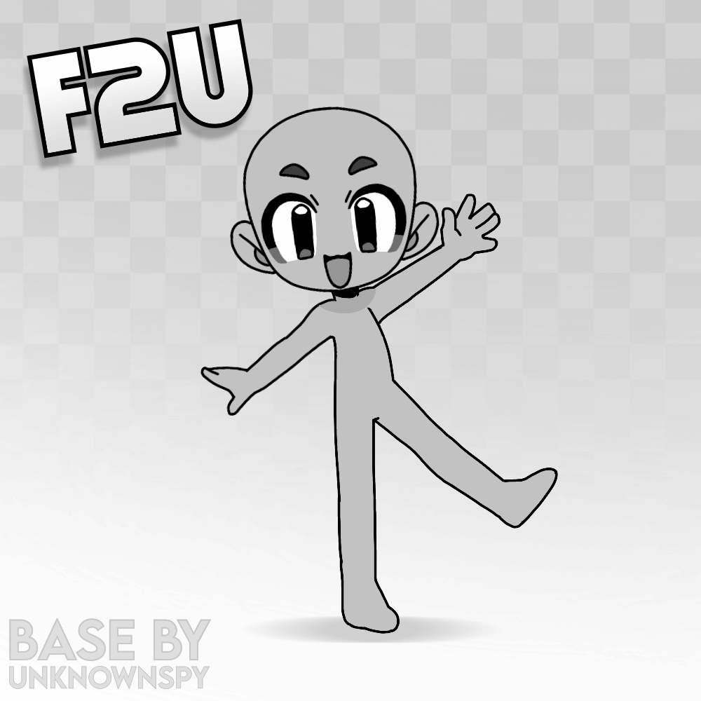 F2U Animated Chibi Wave Base by UnknownSpy on DeviantArt