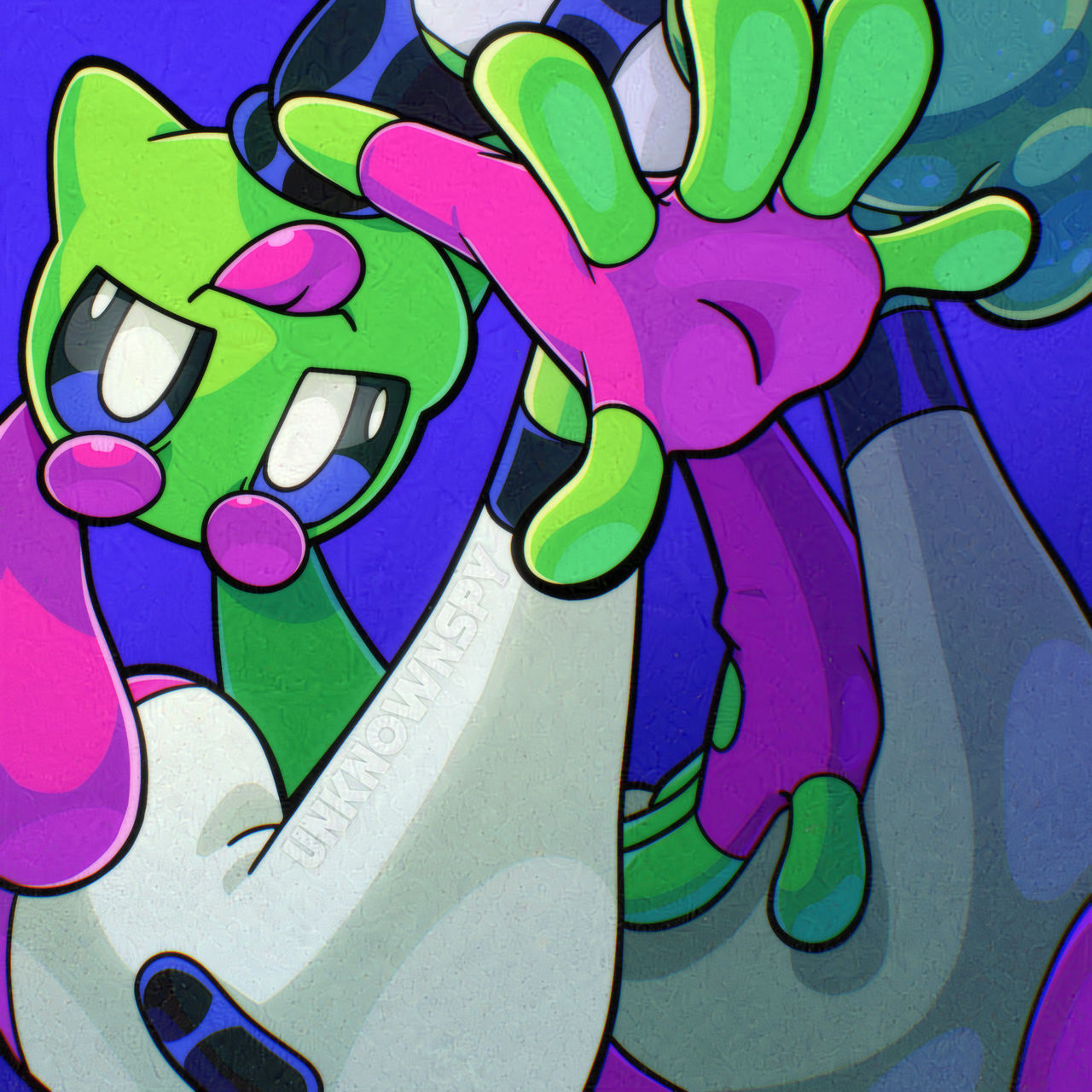 Splort Scruller sploort by UnknownSpy on DeviantArt