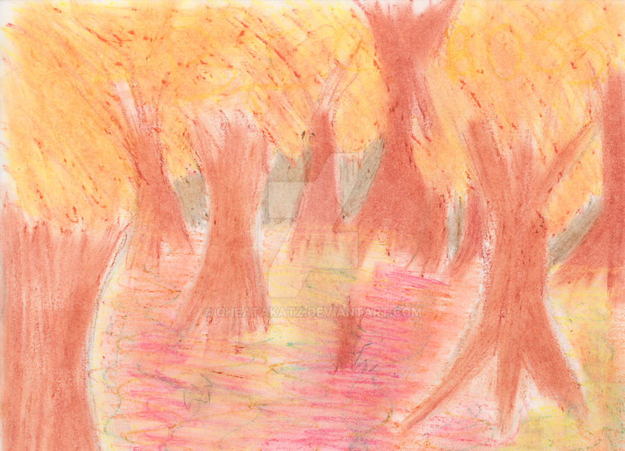 Autumn by cheatakatz on DeviantArt