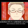 Germany's American Smile