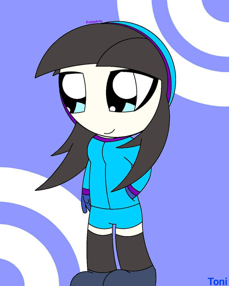 Toni by PulzeArtz on DeviantArt